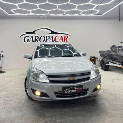 CHEVROLET VECTRA 2.0 MPFI ELEGANCE 8V FLEX 4P MANUAL CHEVROLET VECTRA 2.0 MPFI ELEGANCE 8V FLEX 4P MANUAL